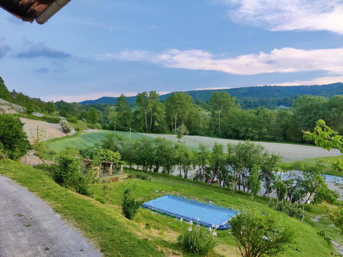 Agriturismo Munarin Caterina Mioglia 외부 사진
