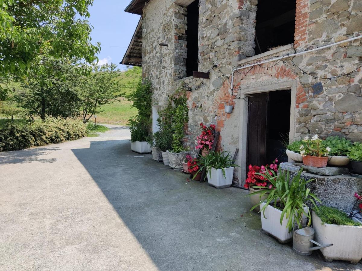Agriturismo Munarin Caterina Mioglia 외부 사진