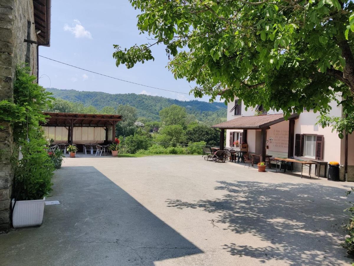Agriturismo Munarin Caterina Mioglia 외부 사진