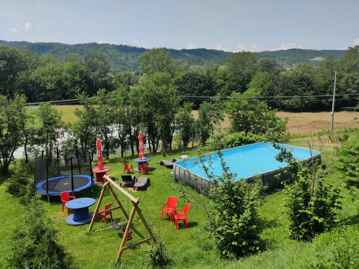 Agriturismo Munarin Caterina Mioglia 외부 사진