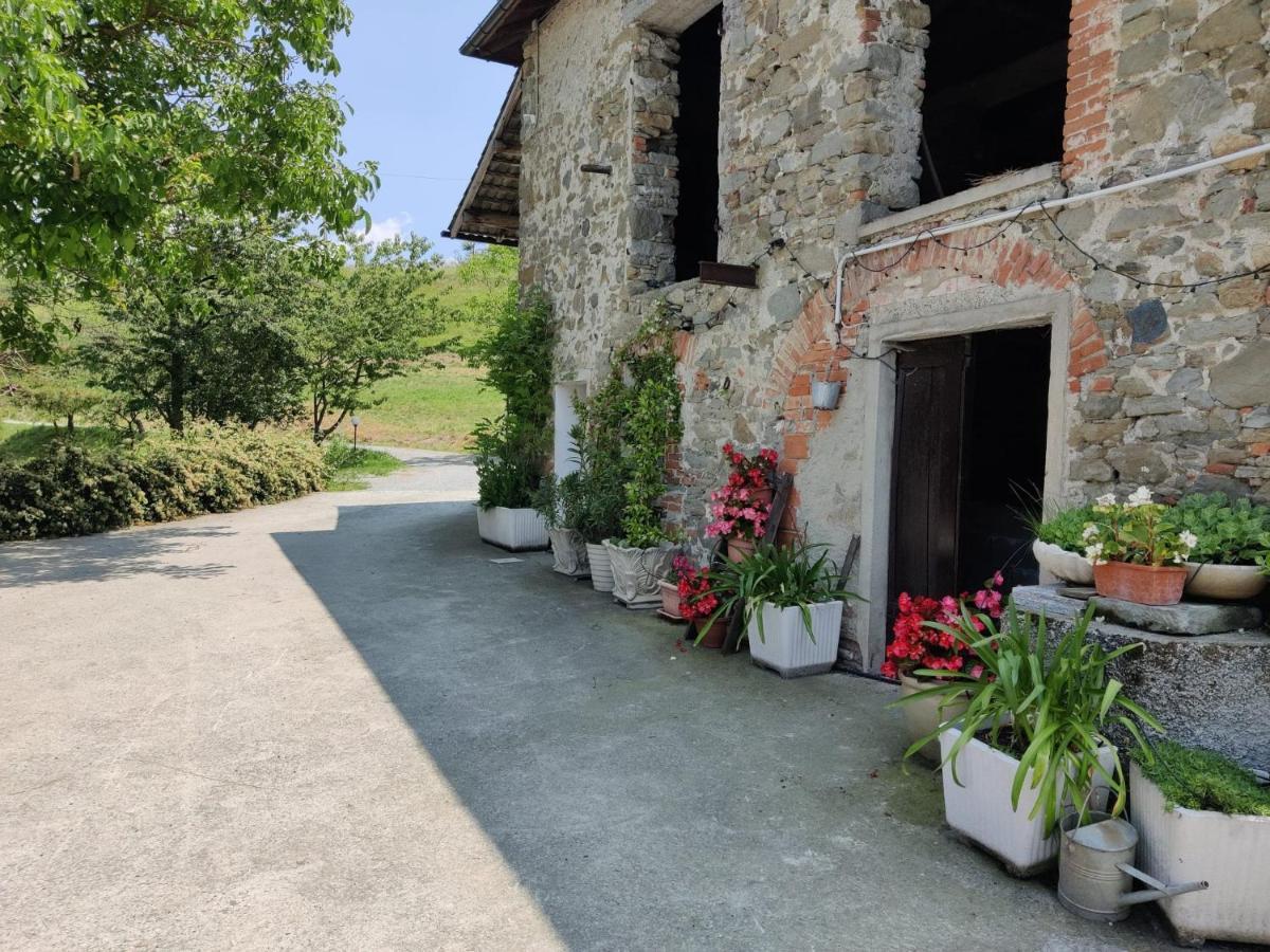 Agriturismo Munarin Caterina Mioglia 외부 사진